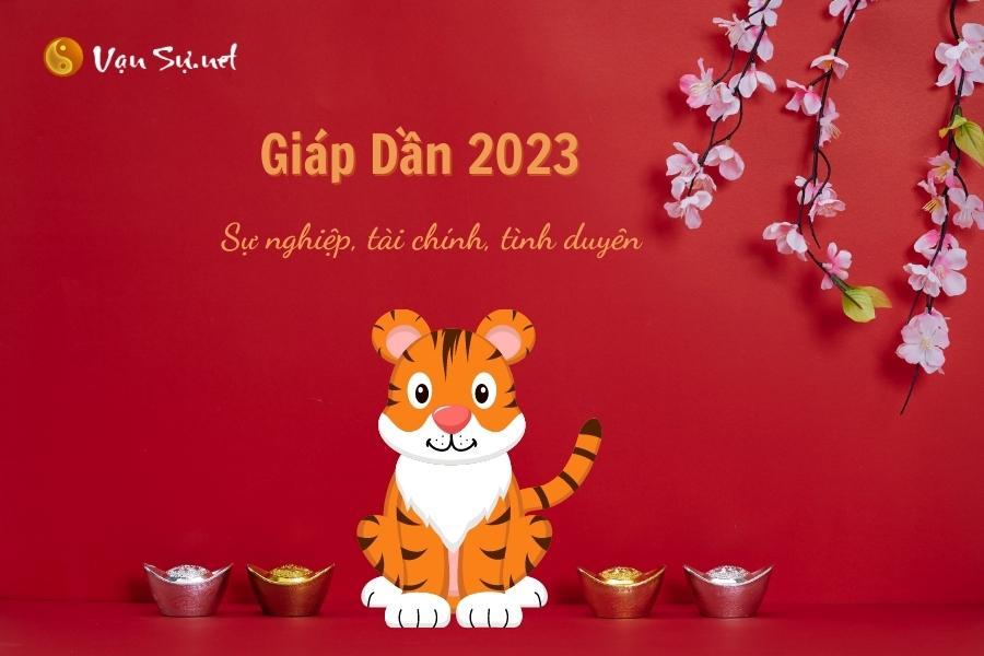 Tử Vi Tuổi Giáp Dần 1974 Năm 2023 - Nữ Mạng