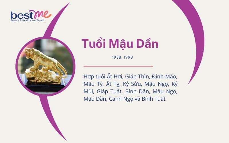 Giải mã Tuổi dần hợp với tuổi nào, không hợp tuổi nào nhất?