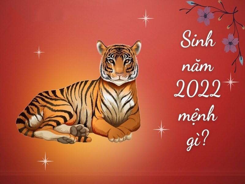 Năm 2022 Mệnh Gì? Tuổi Con Gì Và Những Điều Cần Biết