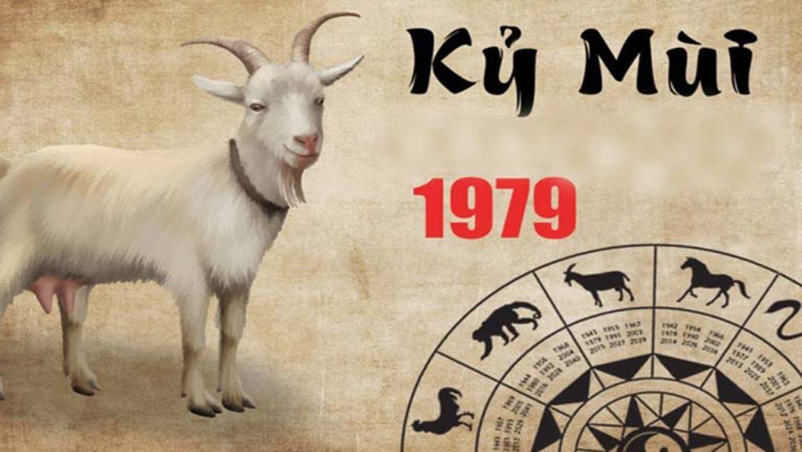 Tuổi Kỷ Mùi 1979 hợp màu gì và kỵ màu gi 