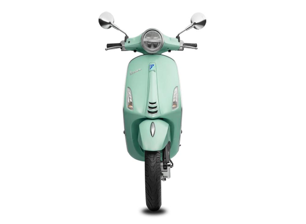 Vespa Primavera 125 GREEN MINT RELAX – màu xanh mint