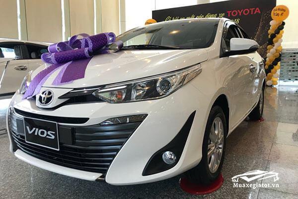 Toyota Vios 5 chỗ