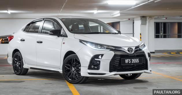 REVIEW: Toyota Vios GR Sport in Malaysia – RM95k