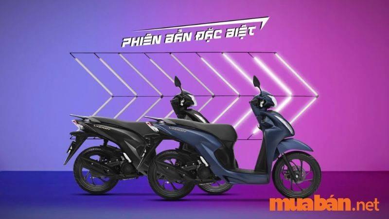 Mua bán xe vision cũ TP.HCM giá rẻ, còn zin T9/2024