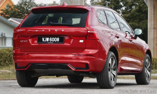 2023 Volvo XC60 Recharge T8 Ultimate Review