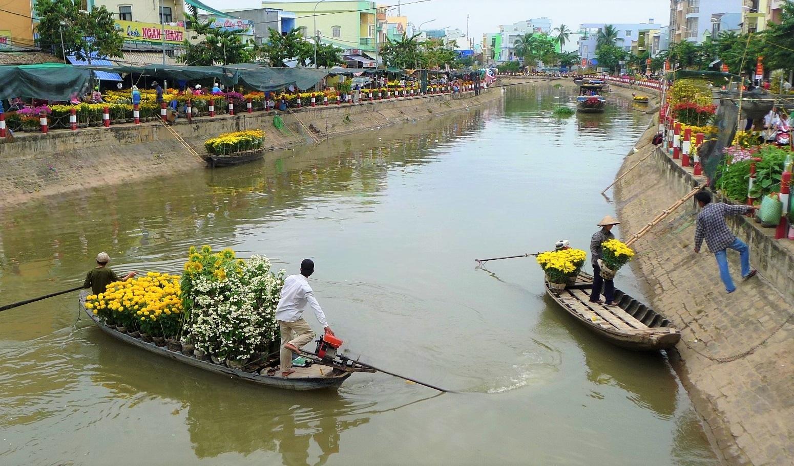 Tết miền Tây có gì hay