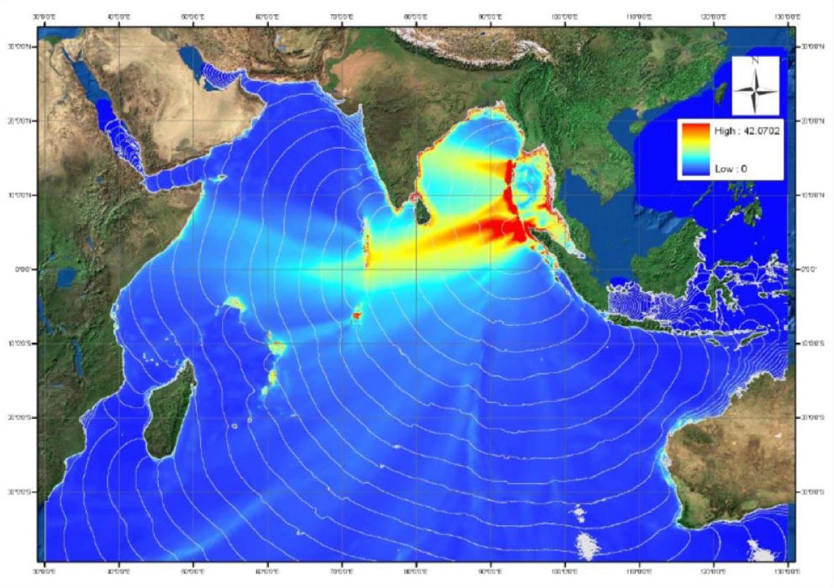 Indian Ocean Wave Tsunami Exercise 2009