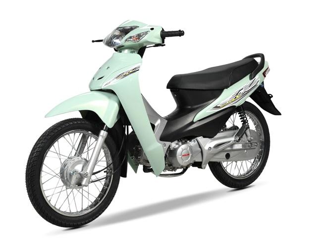 xe máy wave xanh ngọc 50cc