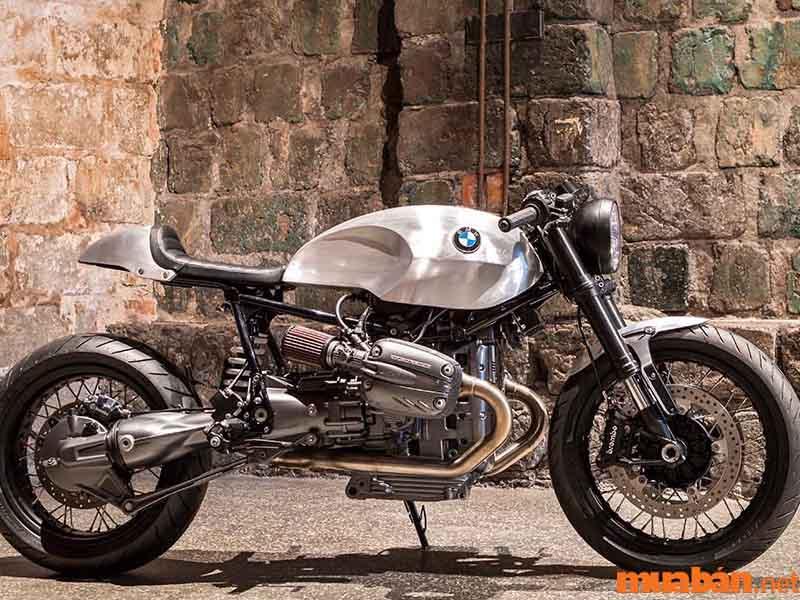 độ xe Win Cafe Racer có bị bắt không?