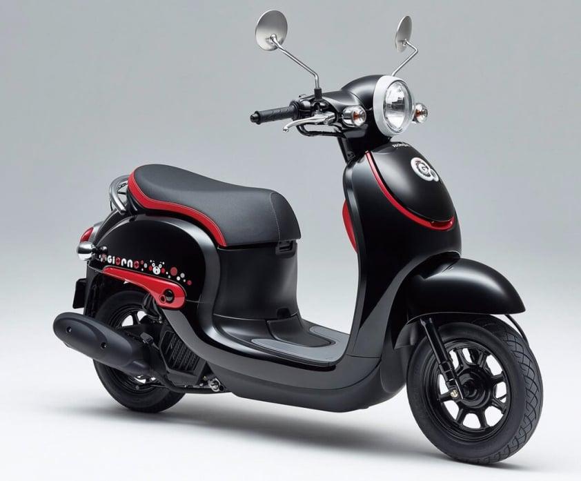 Giá xe tay ga 50cc Honda tháng 09/2024 cập nhật mới nhất