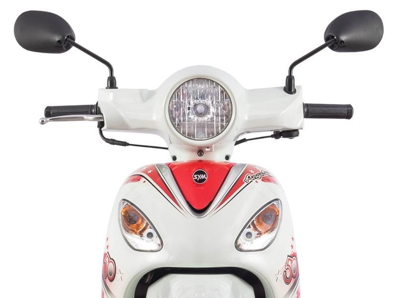 Xe máy Sym Angela 50cc