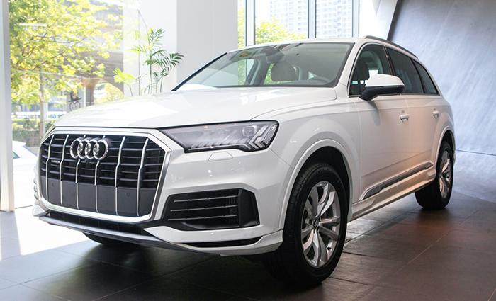 AUDI  HỒ CHÍ MINH