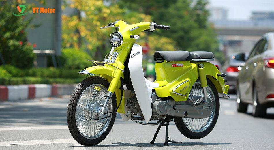 XE CUB CLASSIC 50CC