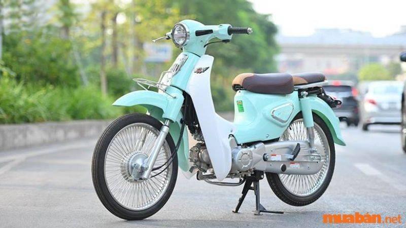 Mua Bán Xe Cub Cũ Tại Hà Nội Chính Chủ, Giá Rẻ T9/2024