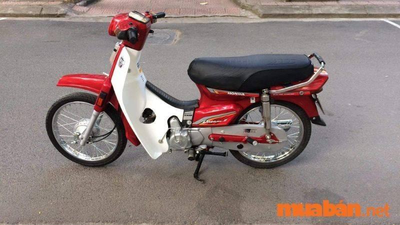 Mua Bán Xe Honda Dream Cũ Giá Rẻ, Chất Lượng T9/2024