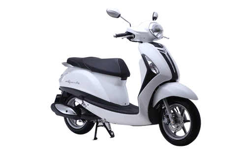 Yamaha tự hào giới thiệu: Nozza Grande – Đẳng cấp của sự sang trọng