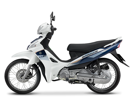 Xe máy Yamaha Sirius. Ảnh : Yamaha