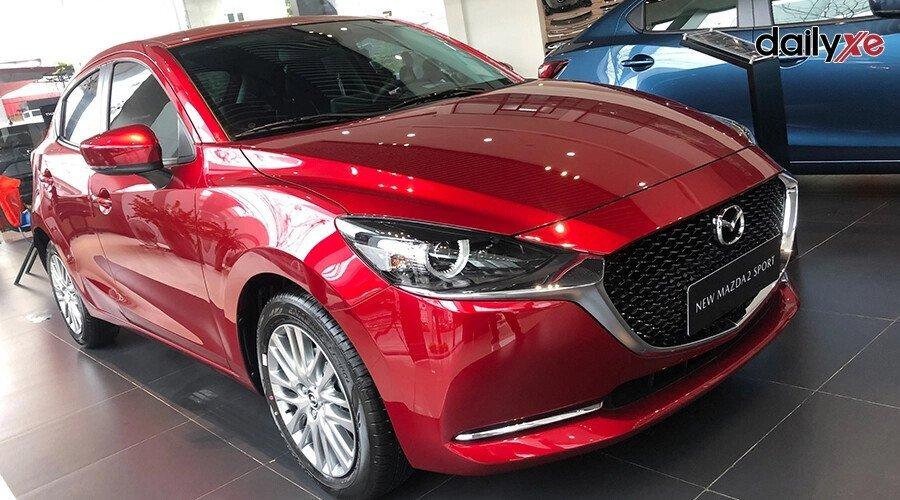 New Mazda2 1.5 Sport Luxury