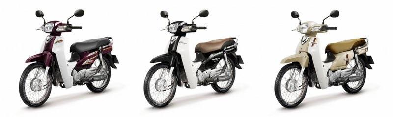 Honda super dream 110cc – dòng xe huyền thoại