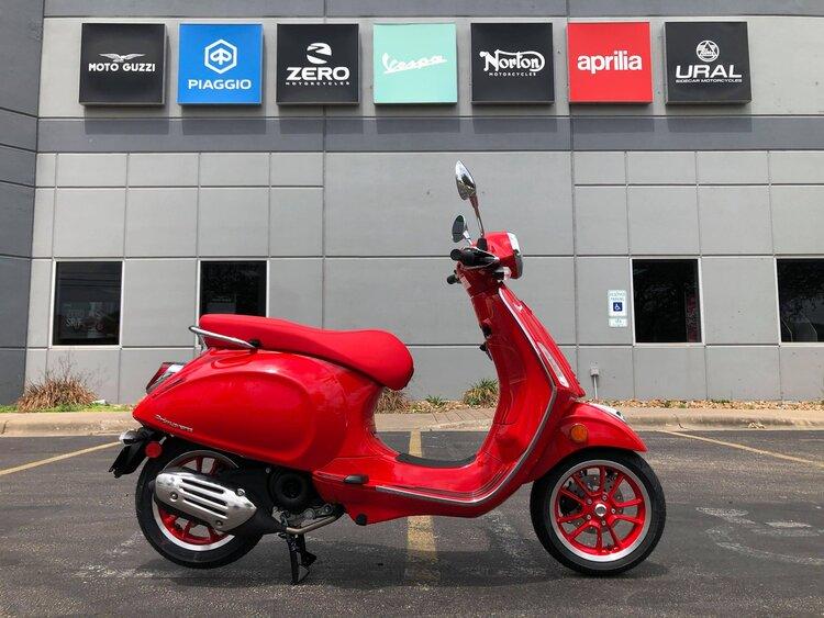 Vespa 2024