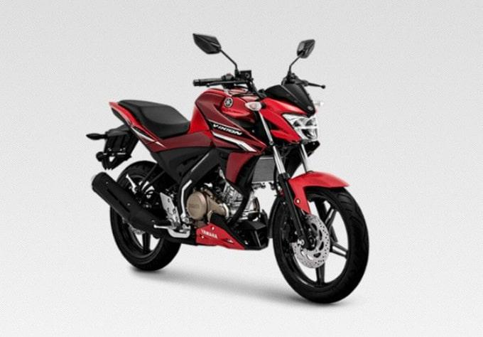 Yamaha V-ixion R 155 2019