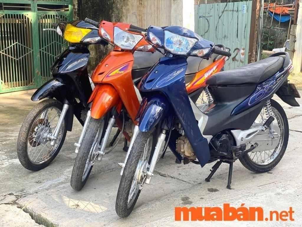 Mua Bán Xe Honda Wave Cũ Tại TP.HCM Giá Tốt T9/2024