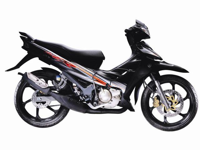 Xe máy Yamaha Yaz 125 cũ giá bao nhiêu?