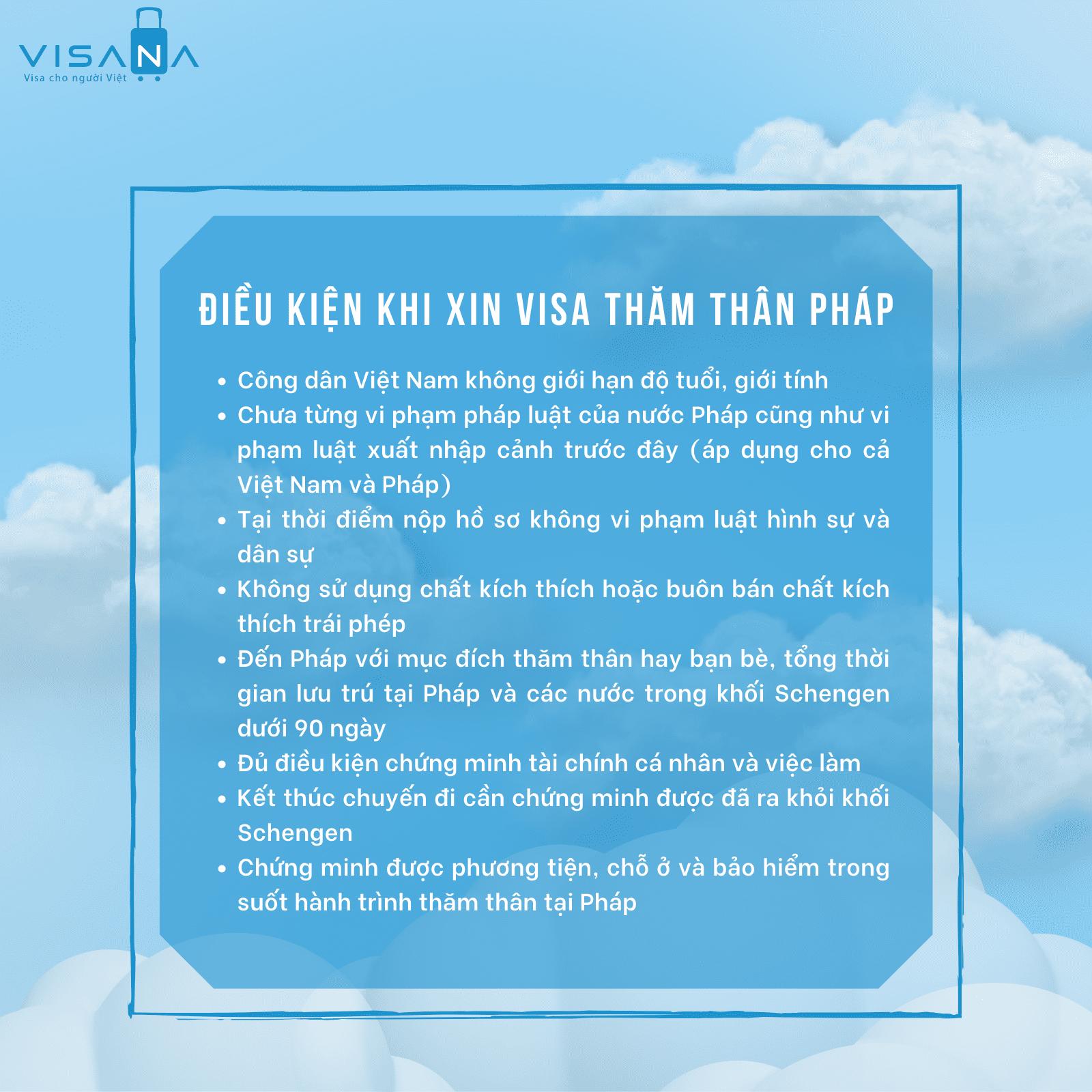 Thủ tục xin visa thăm thân7