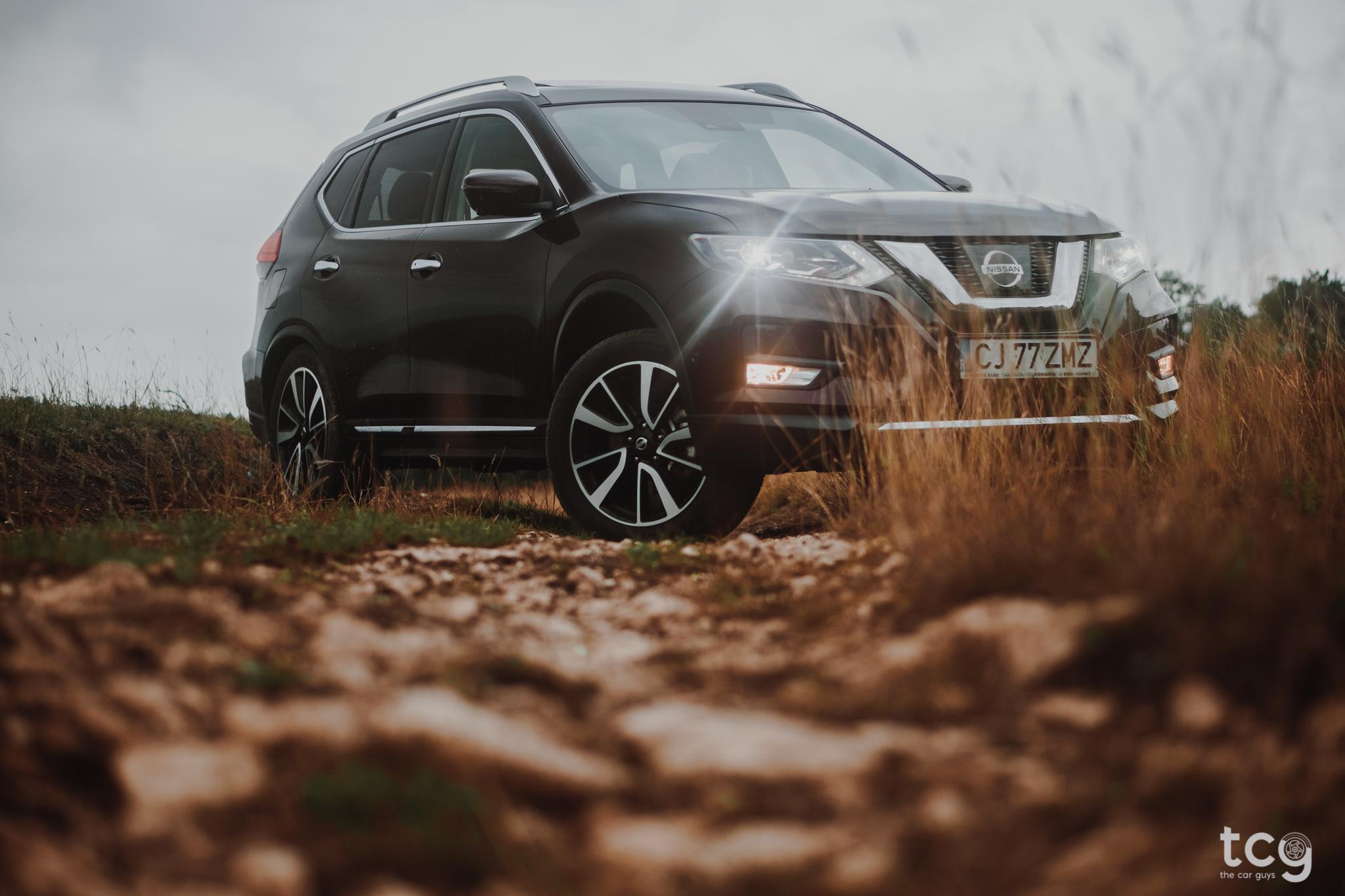 2018 Nissan X-Trail - A Nissan for the masses!