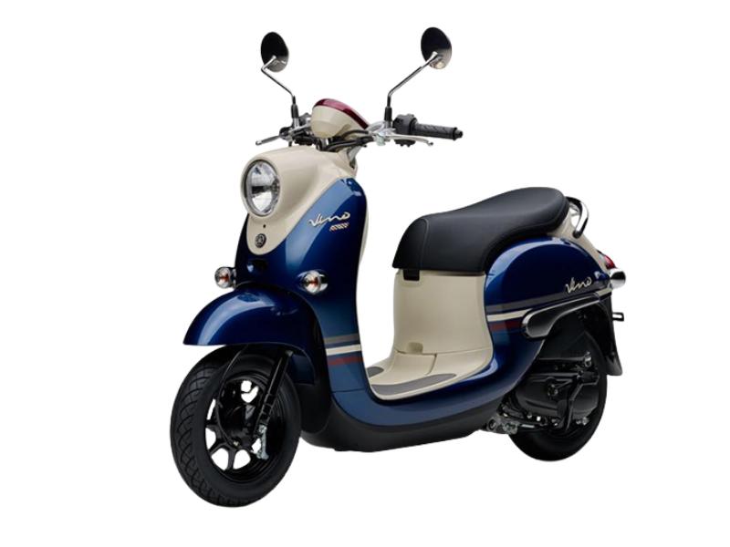 Bảng giá xe tay ga 50cc Yamaha