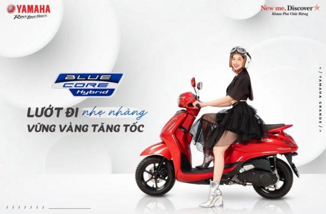 TOP 3 MẪU XE TAY GA YAMAHA DÀNH CHO NỮ ĐÁNG MUA NHẤT HIỆN NAY | Công ty Cổ phần Thương mại I – Hà Tĩnh