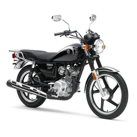 Yamaha YB125SP 2019