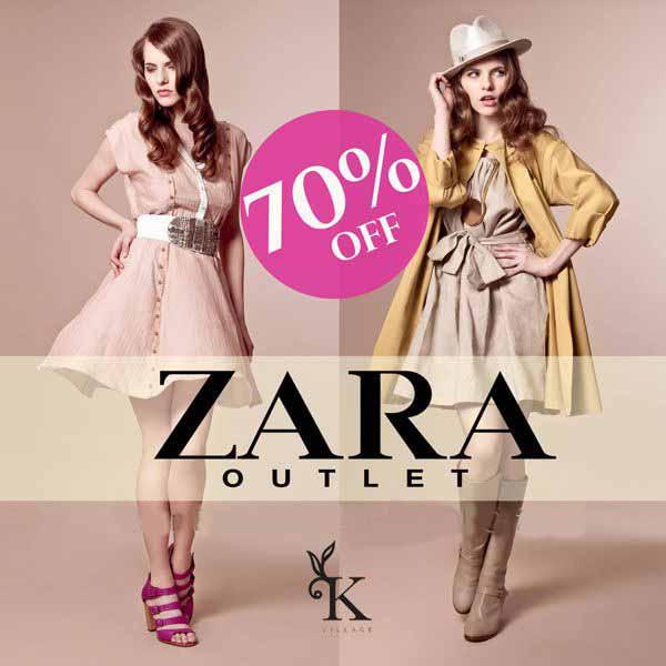 Thời điểm Zara Tây Ban Nha sale hàng giá siêu rẻ