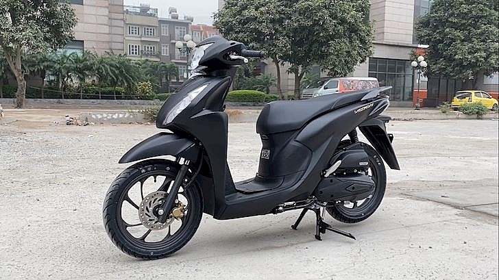 Honda Vision Tiêu chuẩn 2023