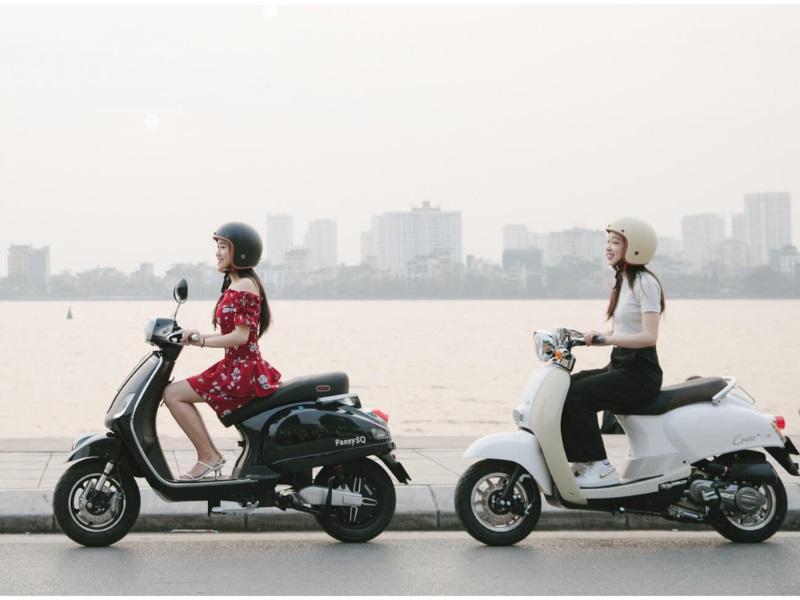 Mua xe tay ga 50cc cũ giá rẻ tphcm - Nên hay không?