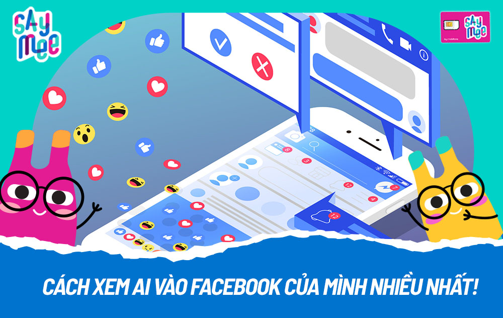 Cách xem ai vào Facebook của mình nhiều nhất cực nhanh, cực chuẩn 2024