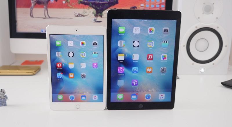 Cách phân biệt các loại iPad chính xác nhất! - Di Động Thông Minh