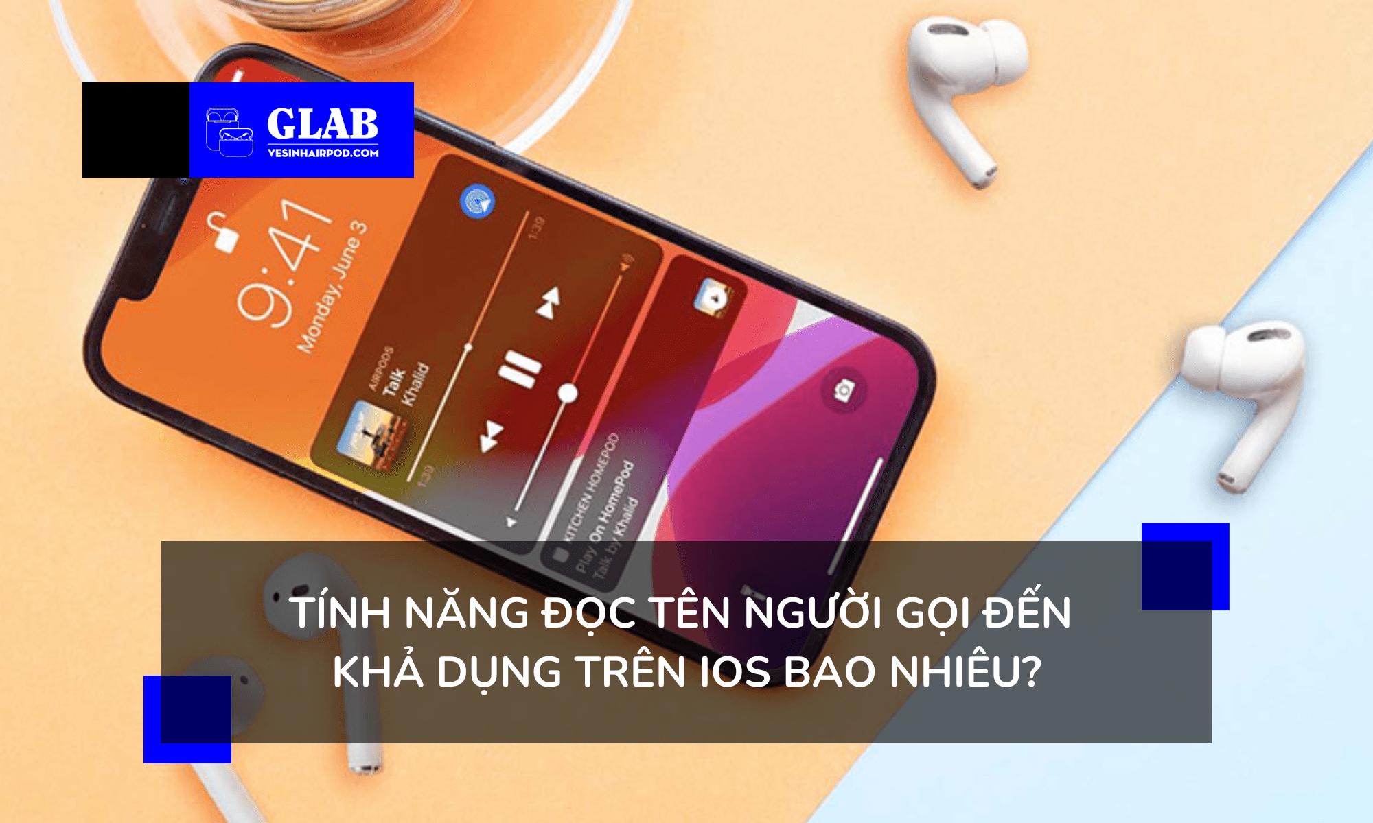 Cách Tắt Đọc Tên Người Gọi Đến Trên Airpods Đơn Giản