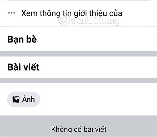 Không thấy bài viết