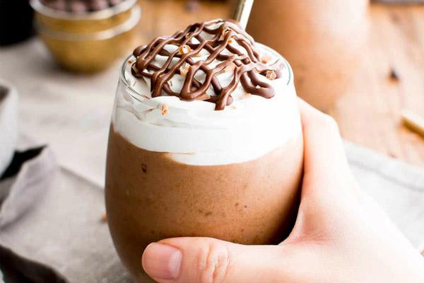 Chocolate Ice Blended