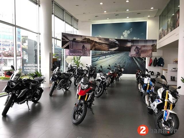 Bảng giá xe bmw motorrad 2024 mới nhất hôm nay tháng 102024 - 1