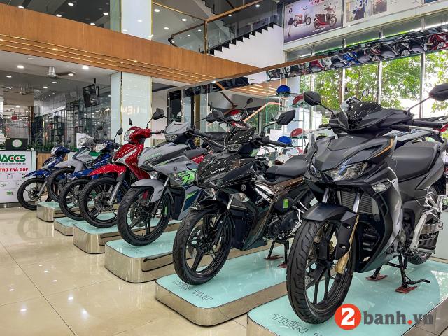 7 mẫu xe Moto 150cc mới nhất 2024 tại thị trường Việt Nam