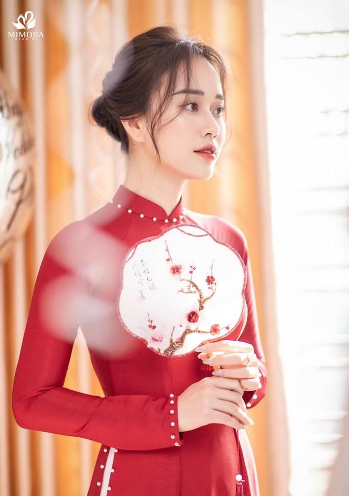 ao dai cuoi do