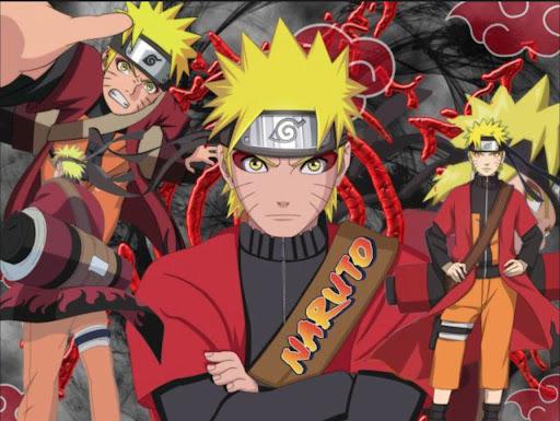 [Sưu Tầm] Hình nền Naruto lục đạo cực ngầu làm hình nền máy tính, điện thoại