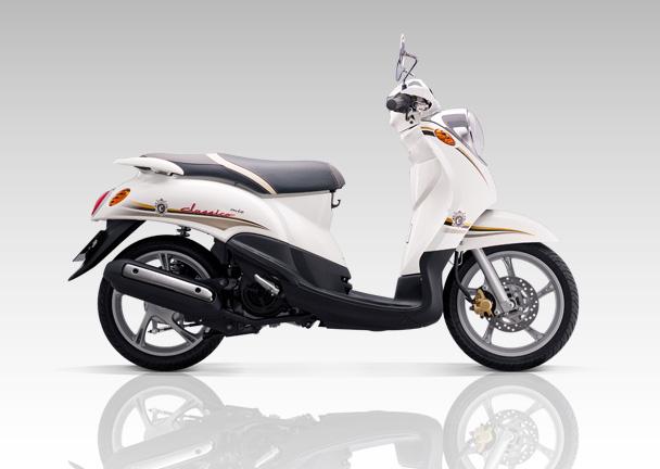 Bảng giá xe Yamaha Mio Classico (mới)