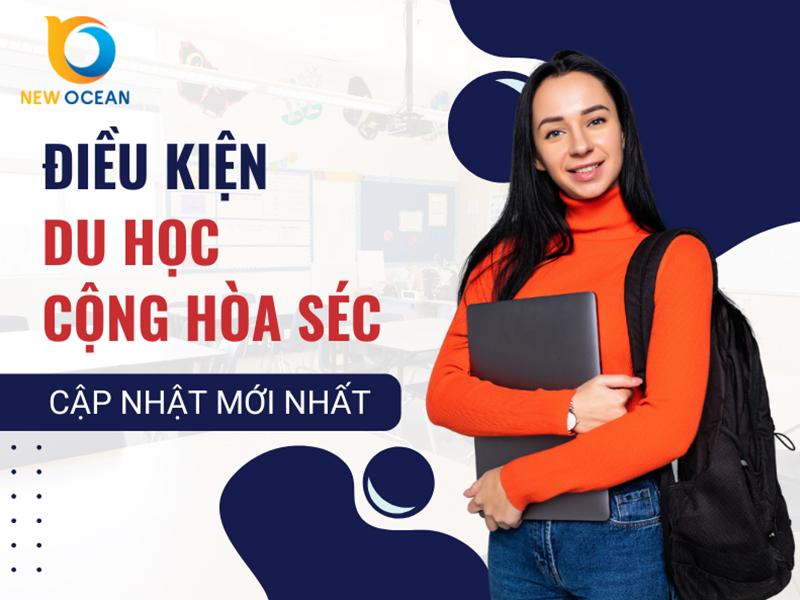 Điều kiện du học Cộng hòa Séc về trình độ học vấn