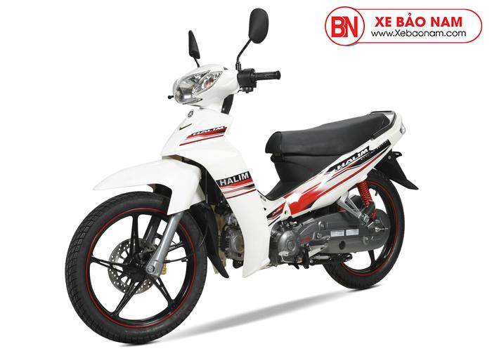 Xe máy 50cc Sirius Halim