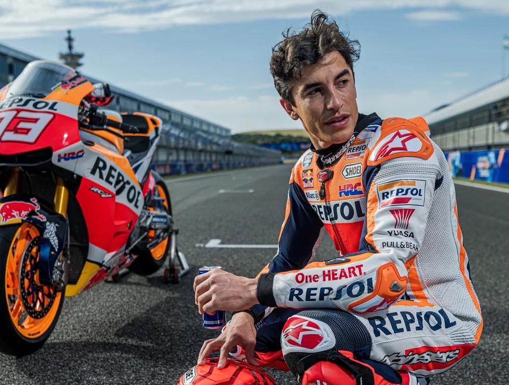 Đội đua Ducati: Thời điểm ký hợp đồng với Marc Marquez ở MotoGP đã trôi qua từ lâu...