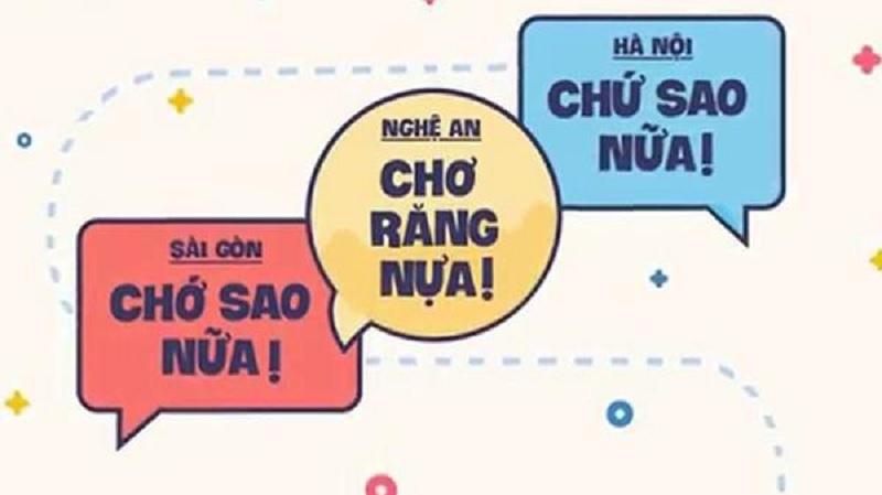 Cách học tiếng miền Trung đơn giản nghe nói một lần là hiểu!