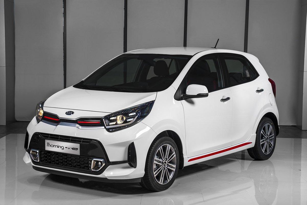 Kia Morning 2022 có giá bán cạnh tranh hấp dẫn so với nhiều đối thủ cùng phân khúc